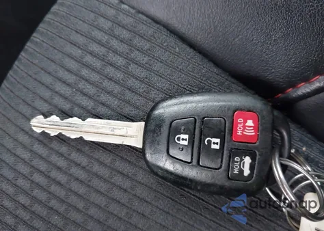 2017 Toyota Camry Se из США, поврежденный, VIN 4T1BF1FK2HU336058